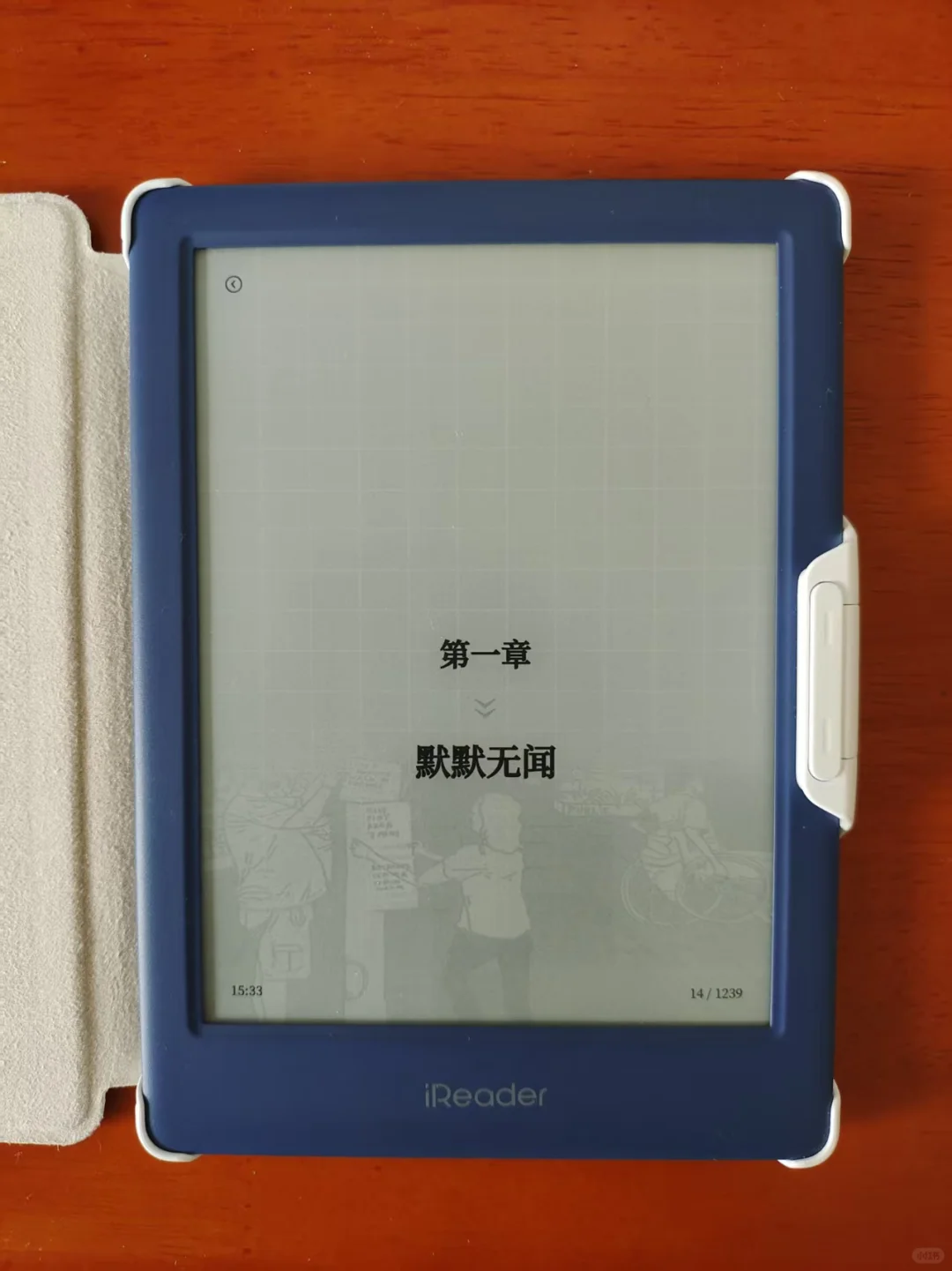 很喜欢蓝色的Neo2