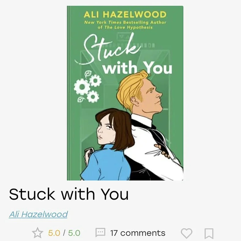 Stuck with You