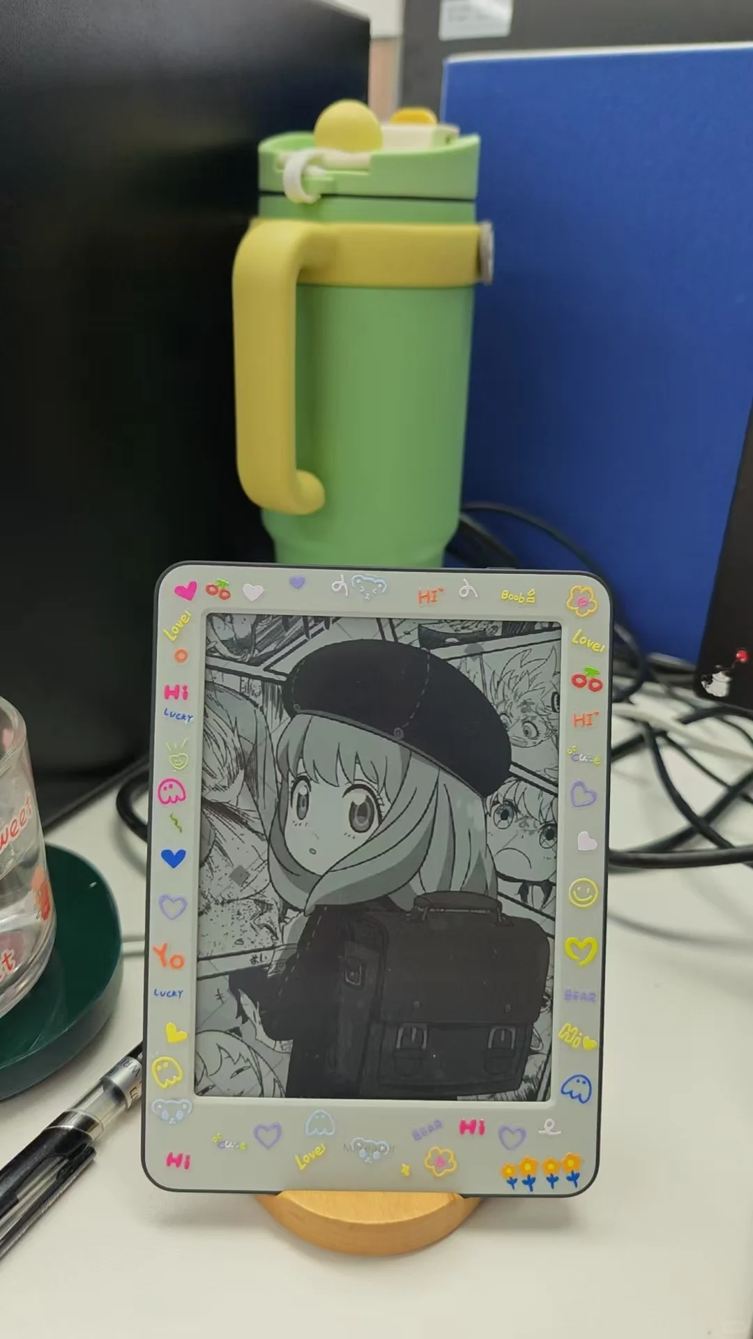 确实貌美