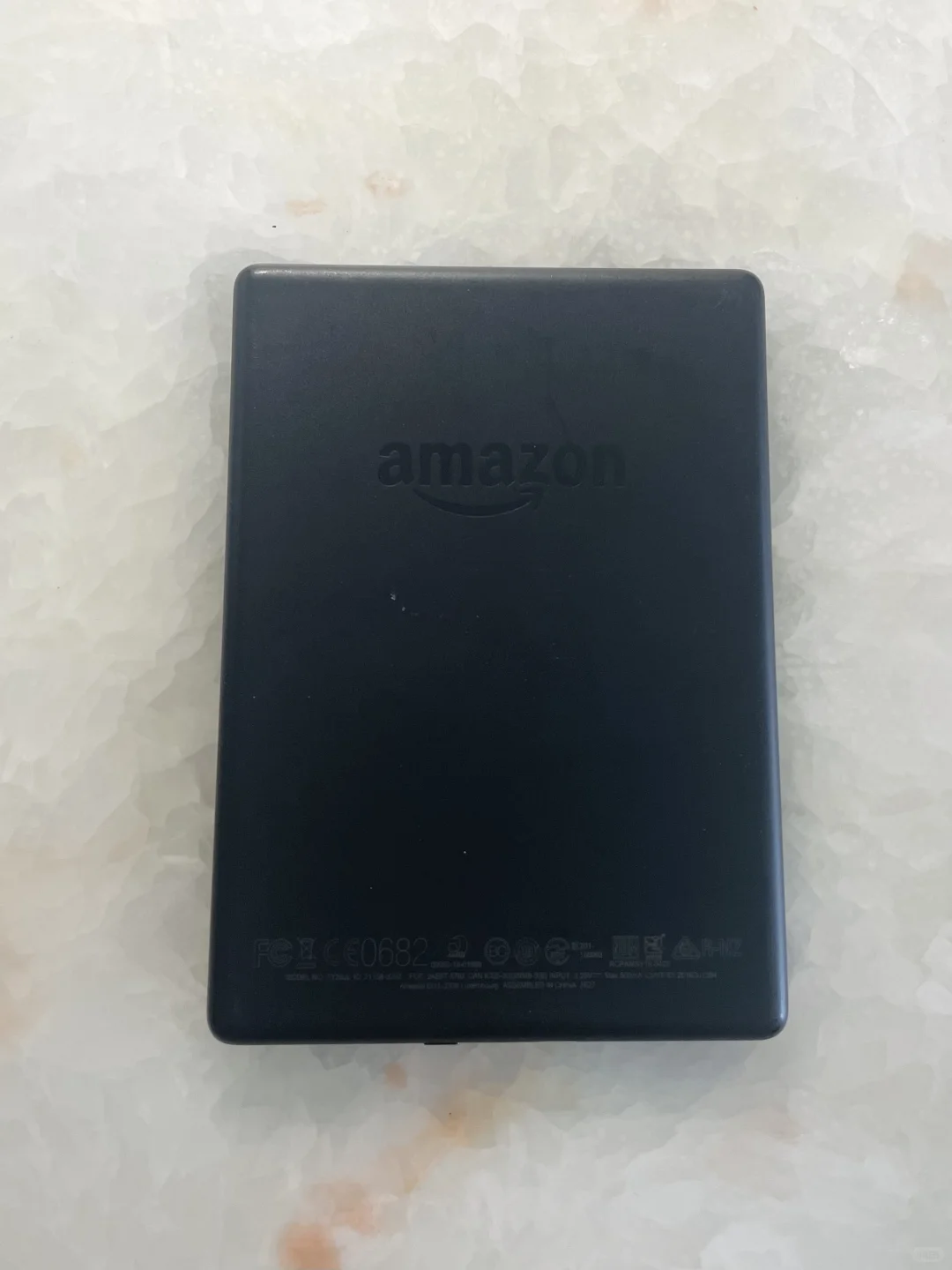 深圳出闲置 Kindle 8 电子阅读器 九五新