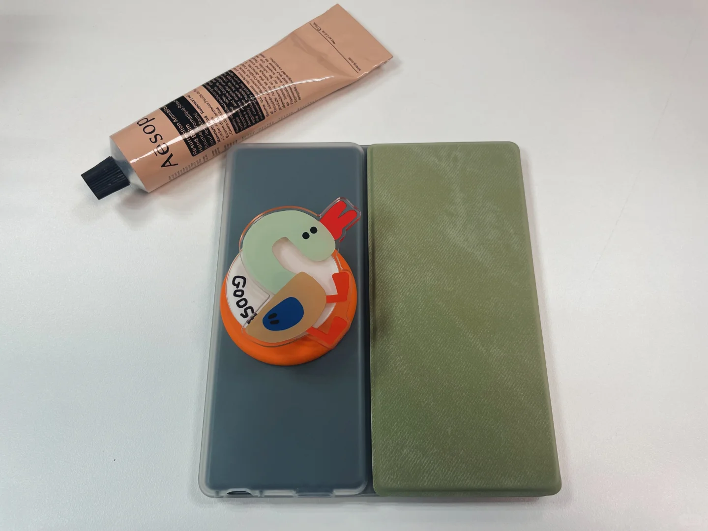 文石leaf5c阅读器