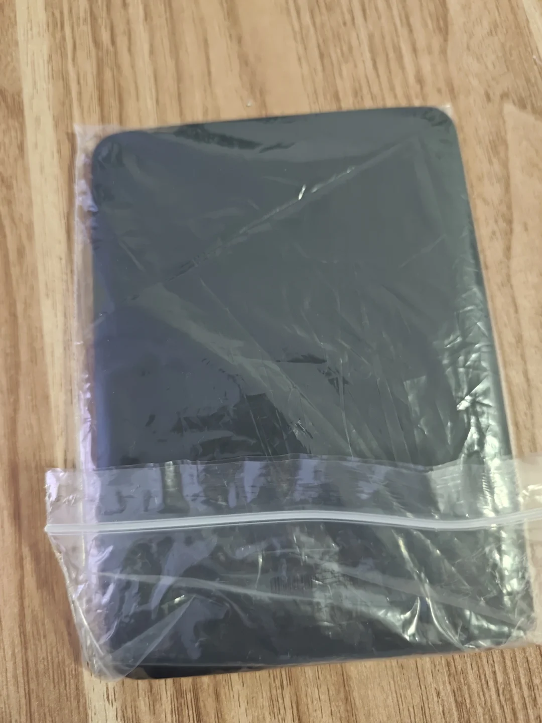 当阅读器比保护壳先到的时候