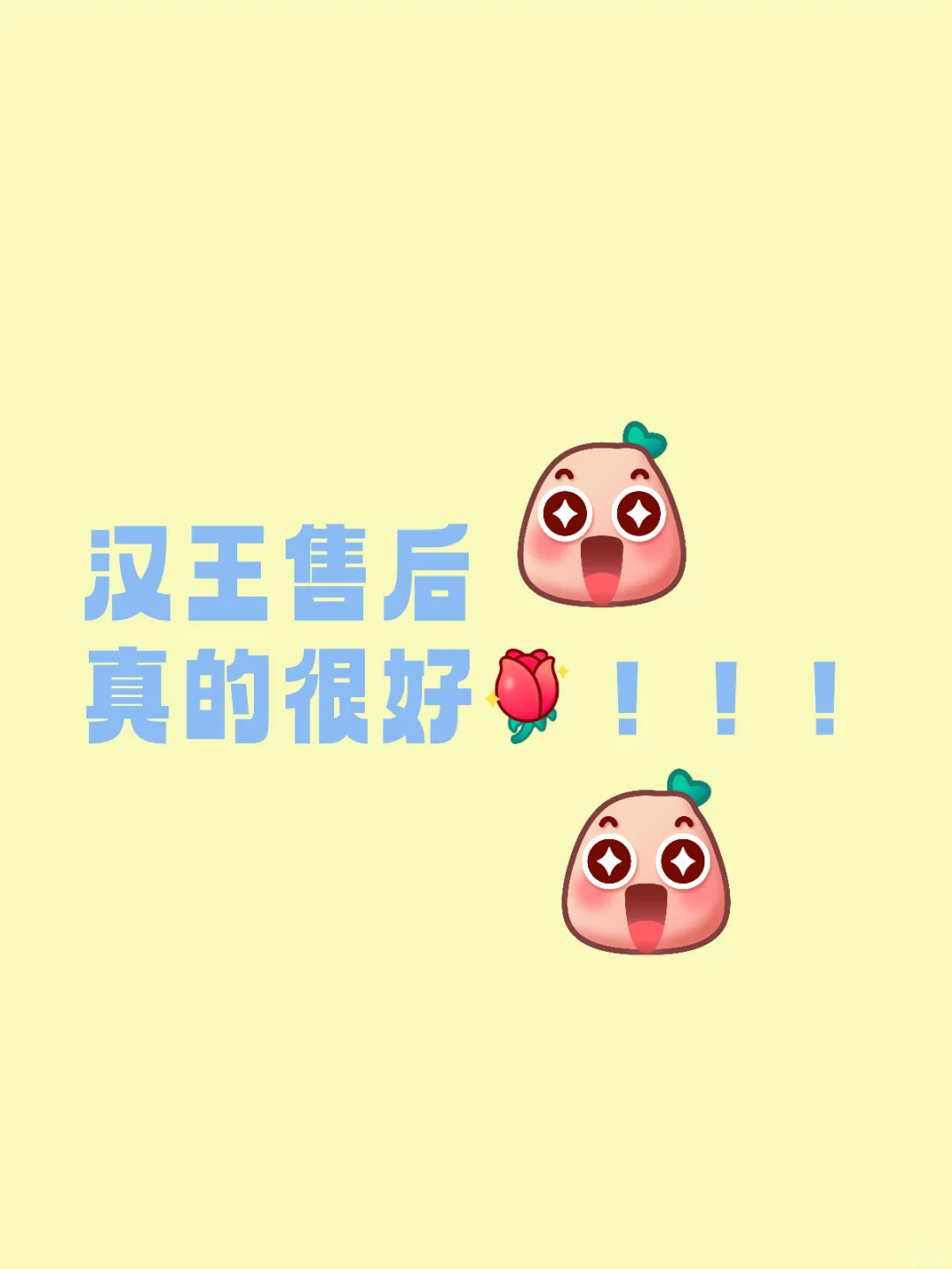 汉王售后