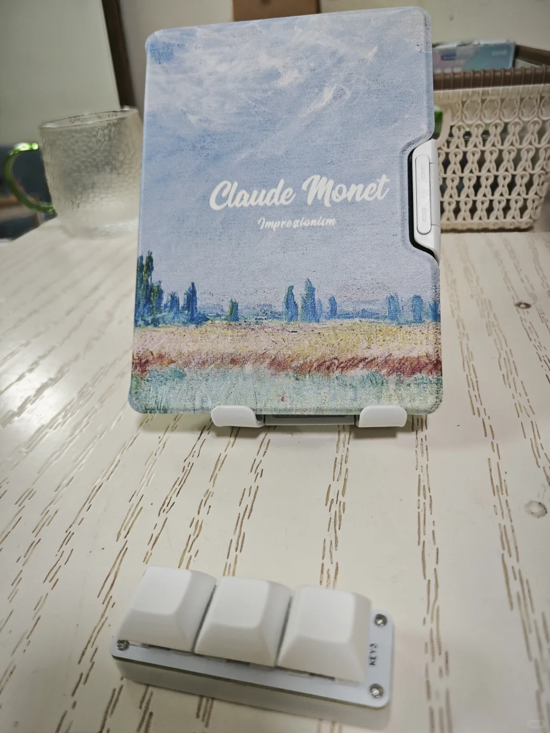 墨水屏用户都来配个小键盘吧！