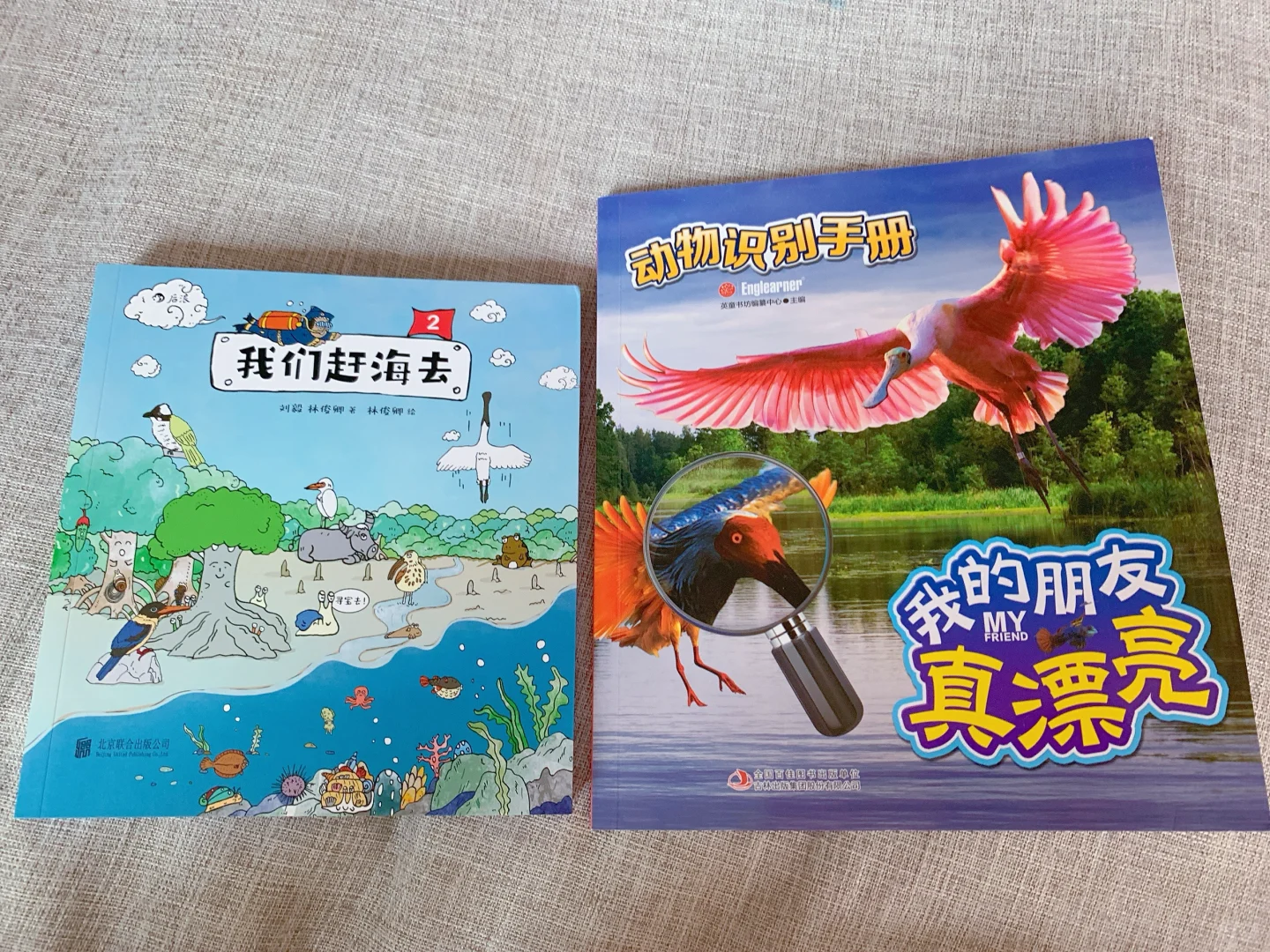 📖阅读的乐趣～