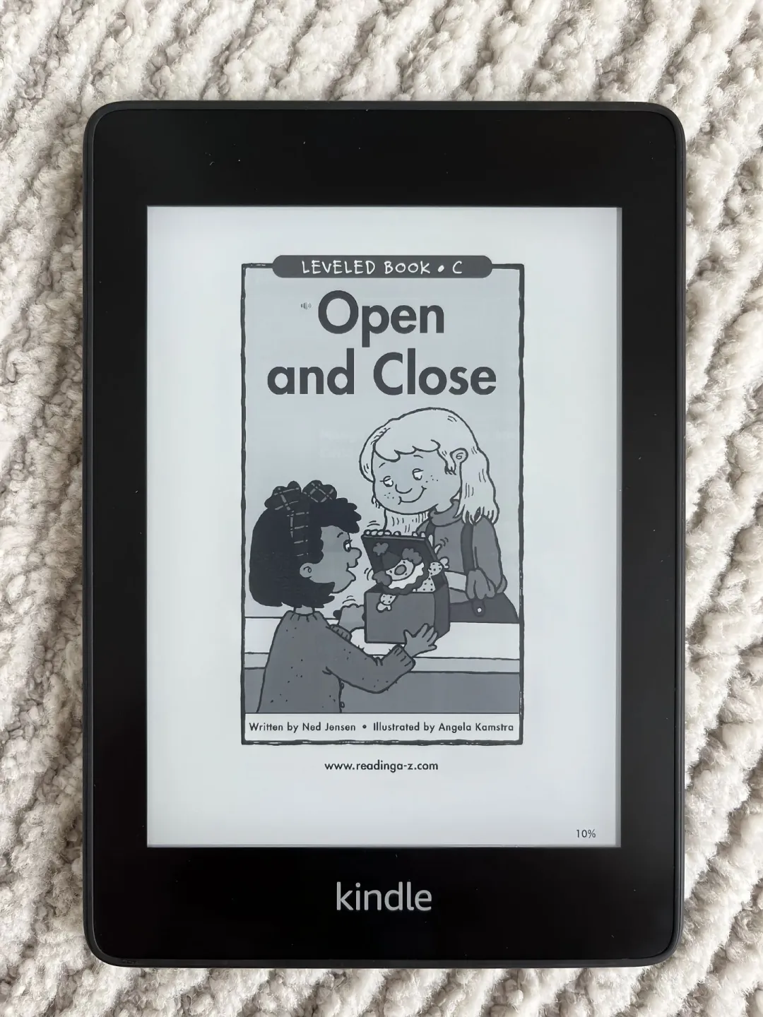 1分钟学会用Kindle囤足电子书库！