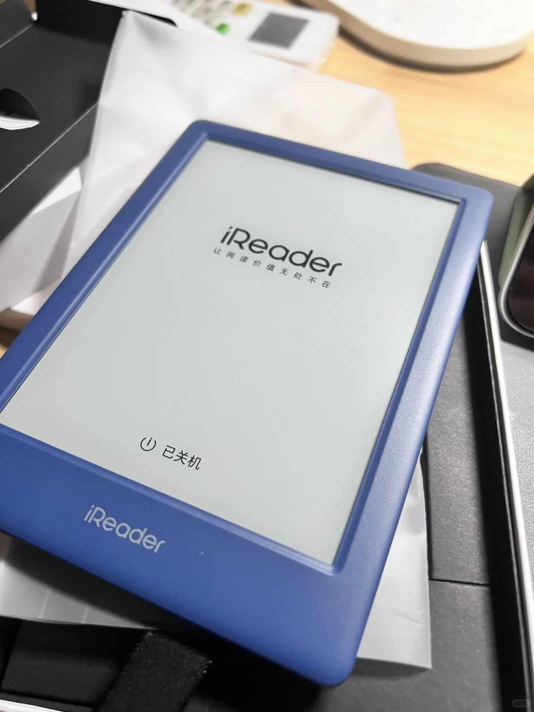 入手掌阅 ireader neo2，试一试开放式平台