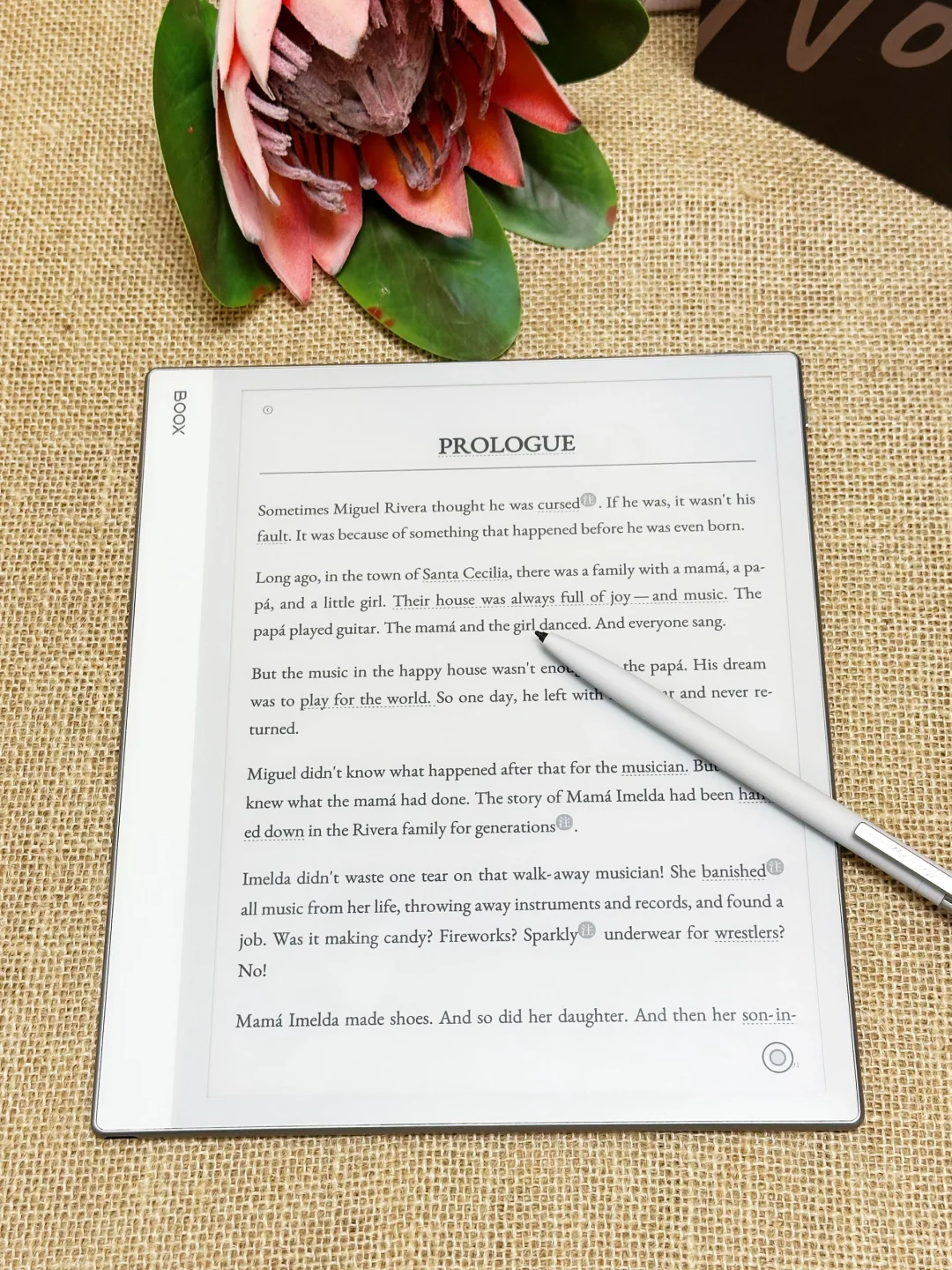 就冲这个颜值也要买！文石NoteX5S内测爆料