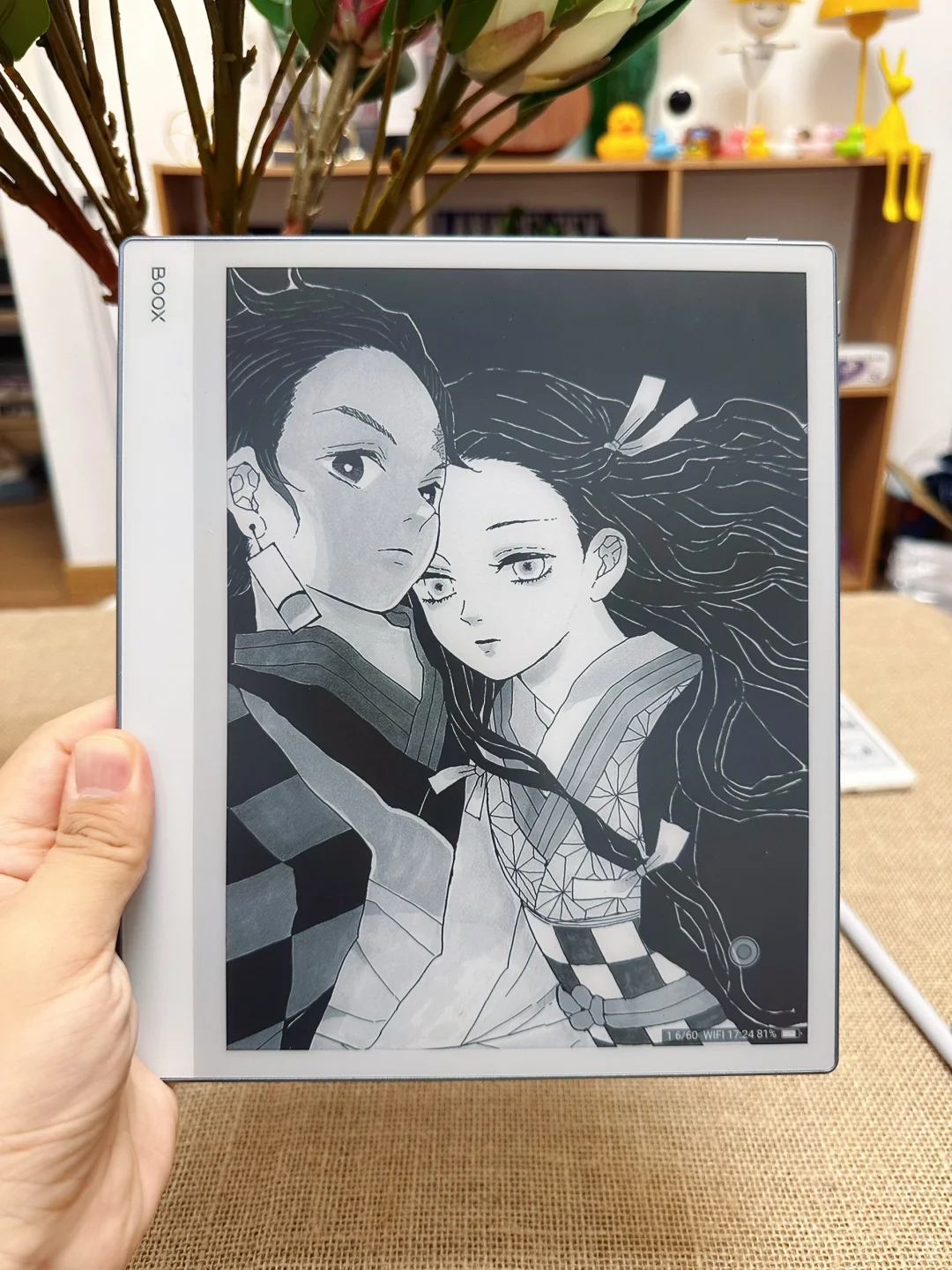 就冲这个颜值也要买！文石NoteX5S内测爆料