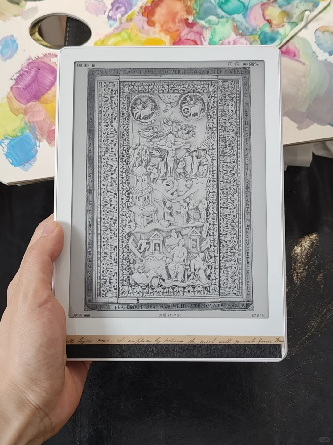 终于买到主力阅读器🥰🥰，meebook m8~