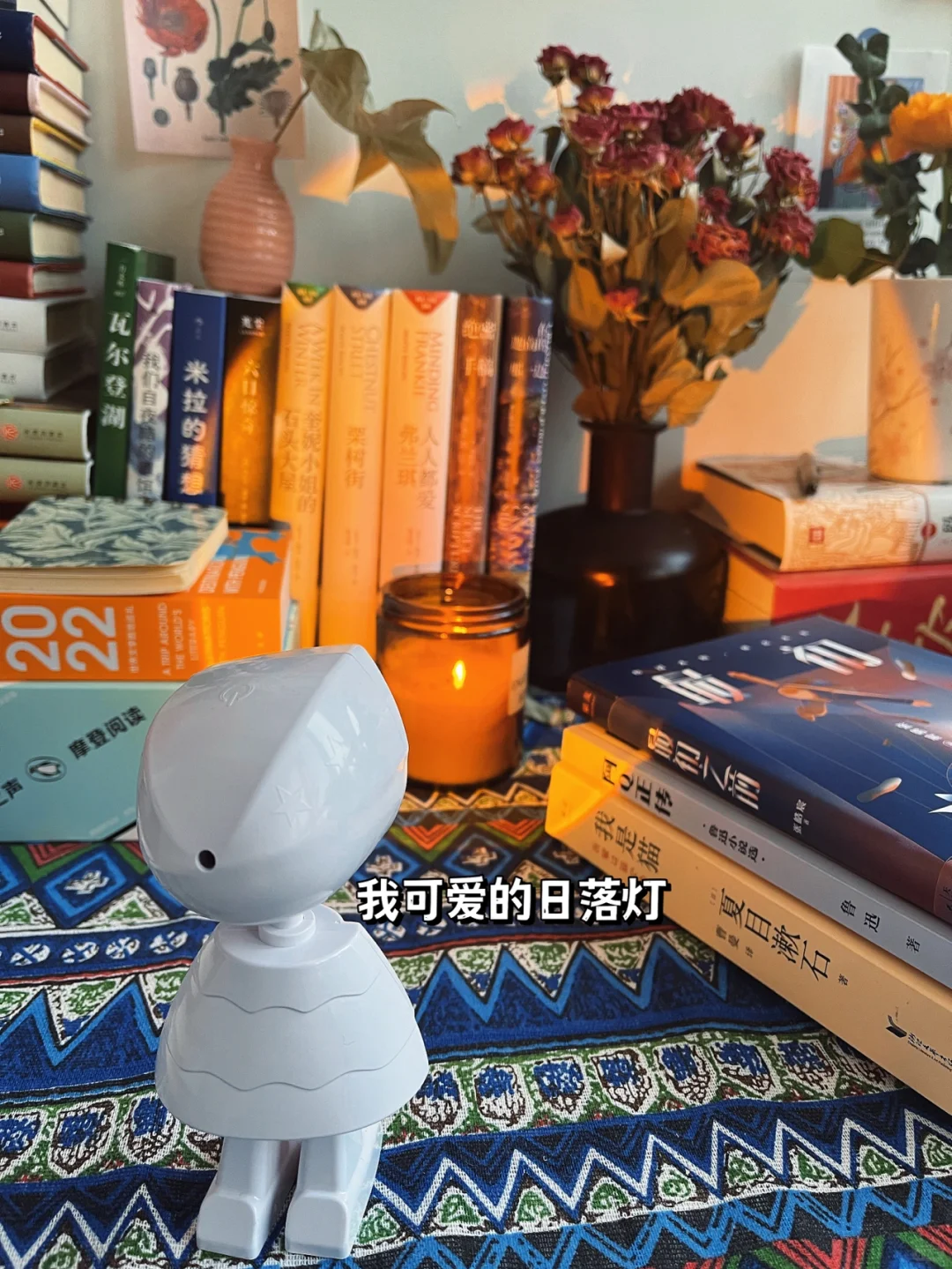 读书博主坦白局 | 如何实现纸质书自由💫