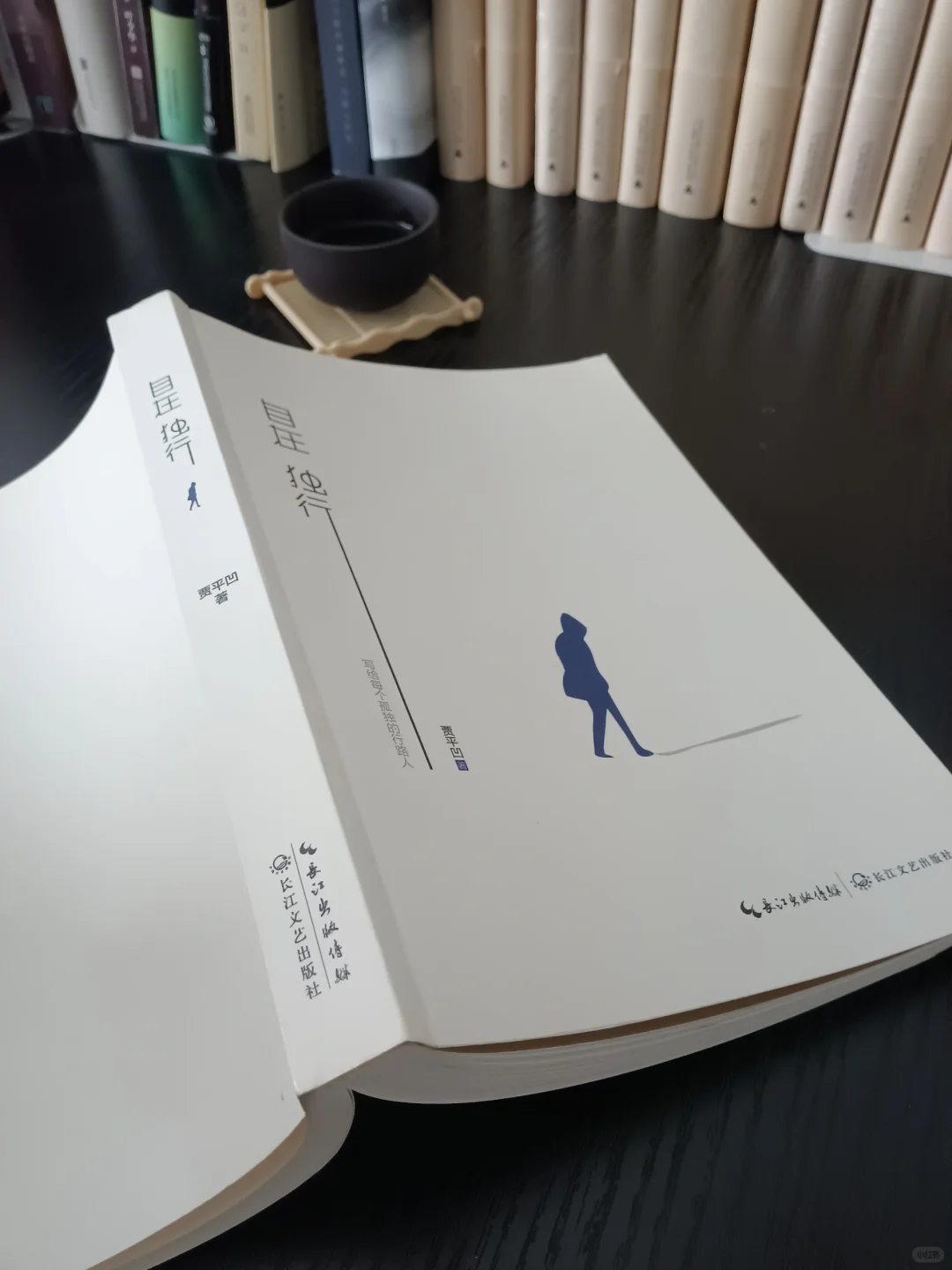 《自在独行》：寻觅内心的宁静与自由💞
