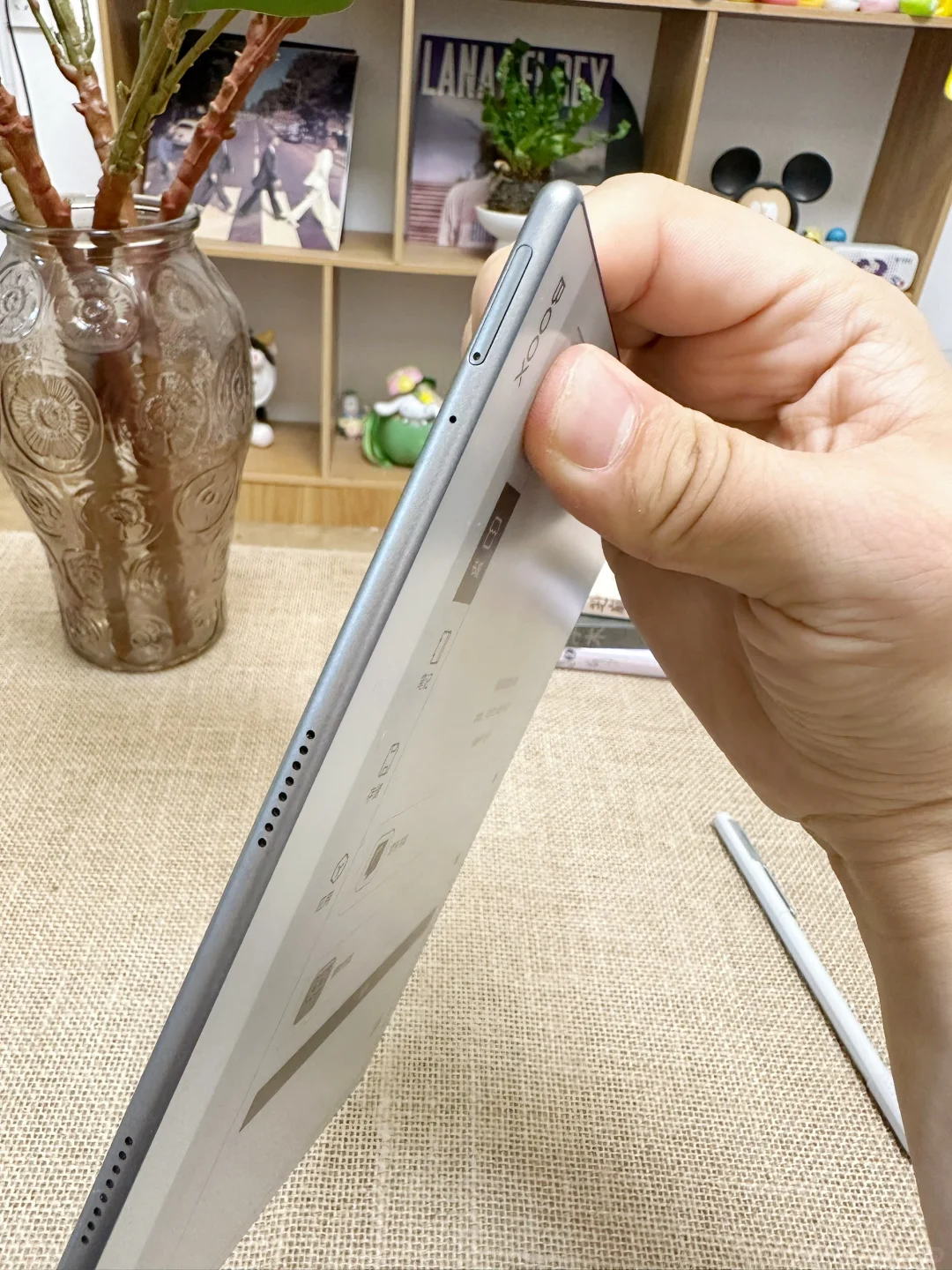 就冲这个颜值也要买！文石NoteX5S内测爆料