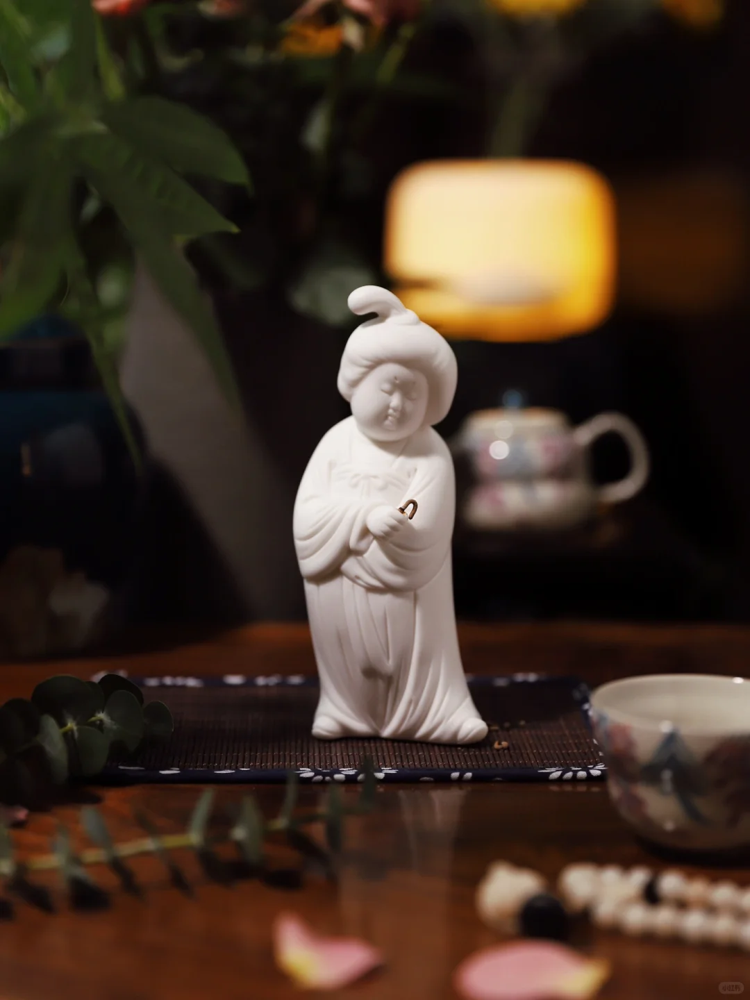 读书｜喝茶｜独处我更自由了🍃