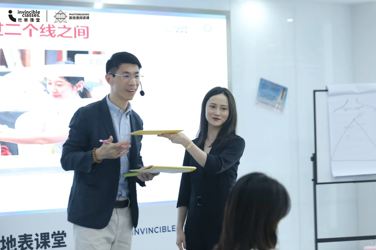 我应该是阅读最大的收益者，阅读让我遇见了