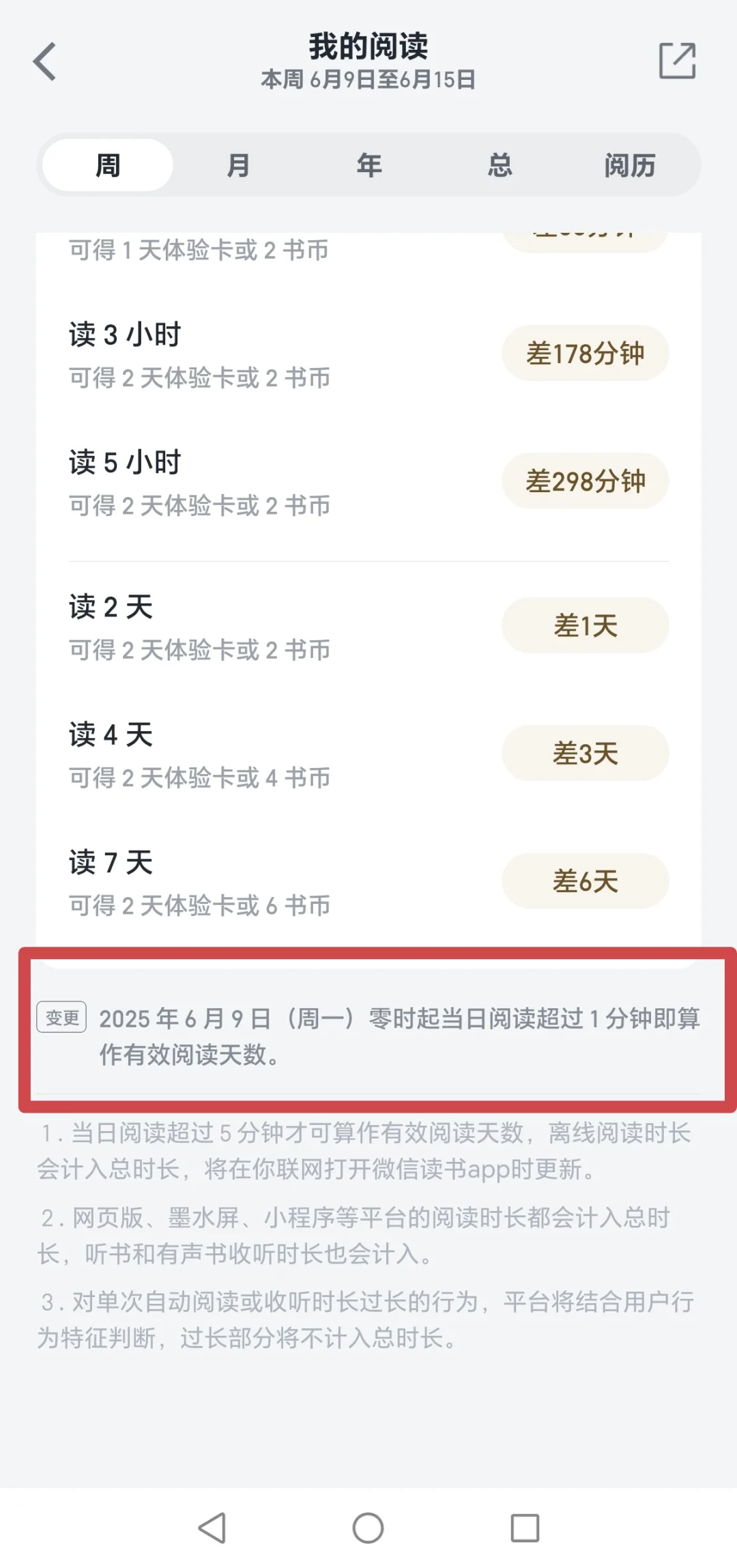 📚我在微信读书hao羊毛