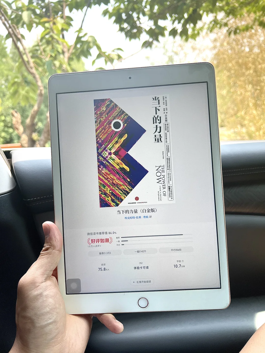 啊啊！终于读书自由啦，读不完的书！！
