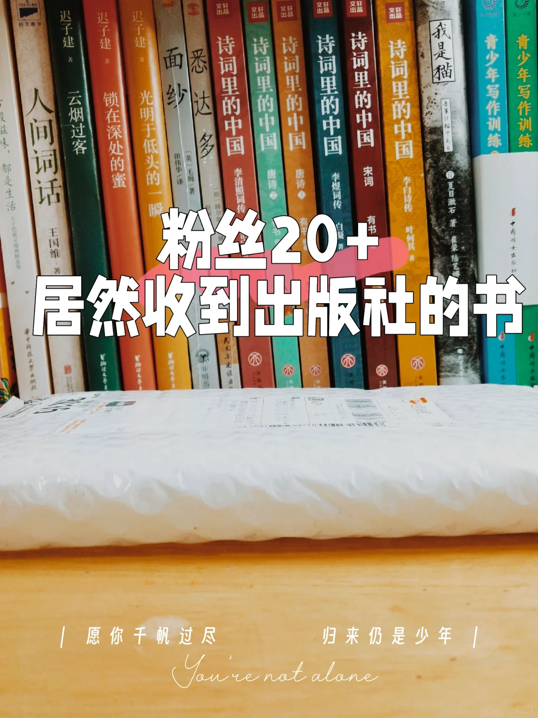 我要实现纸质书自由啦！