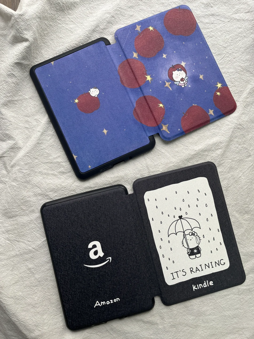 Kitty kindle保护壳 🖤