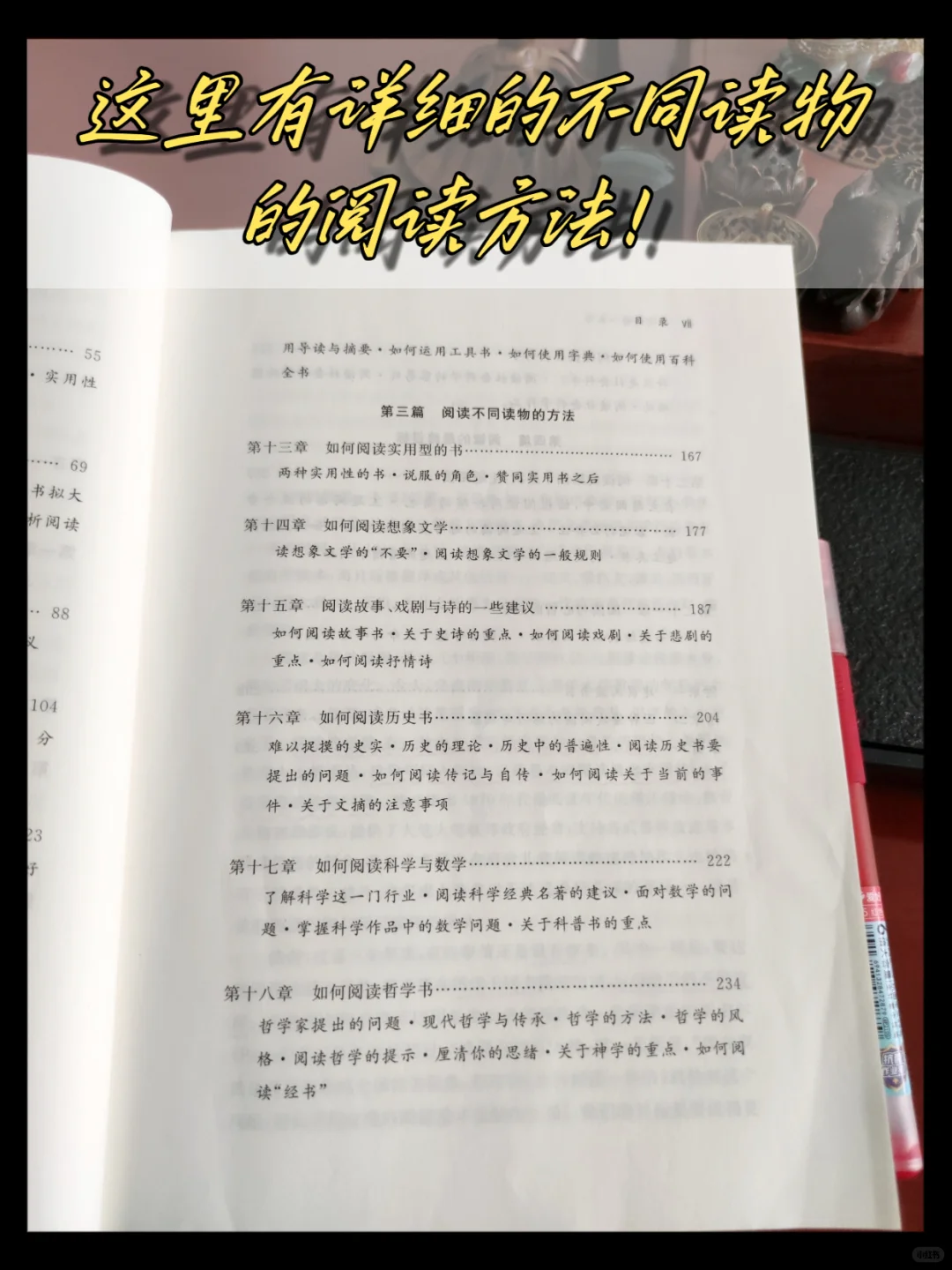 妈耶！读了这本书，我才知道什么是阅读！