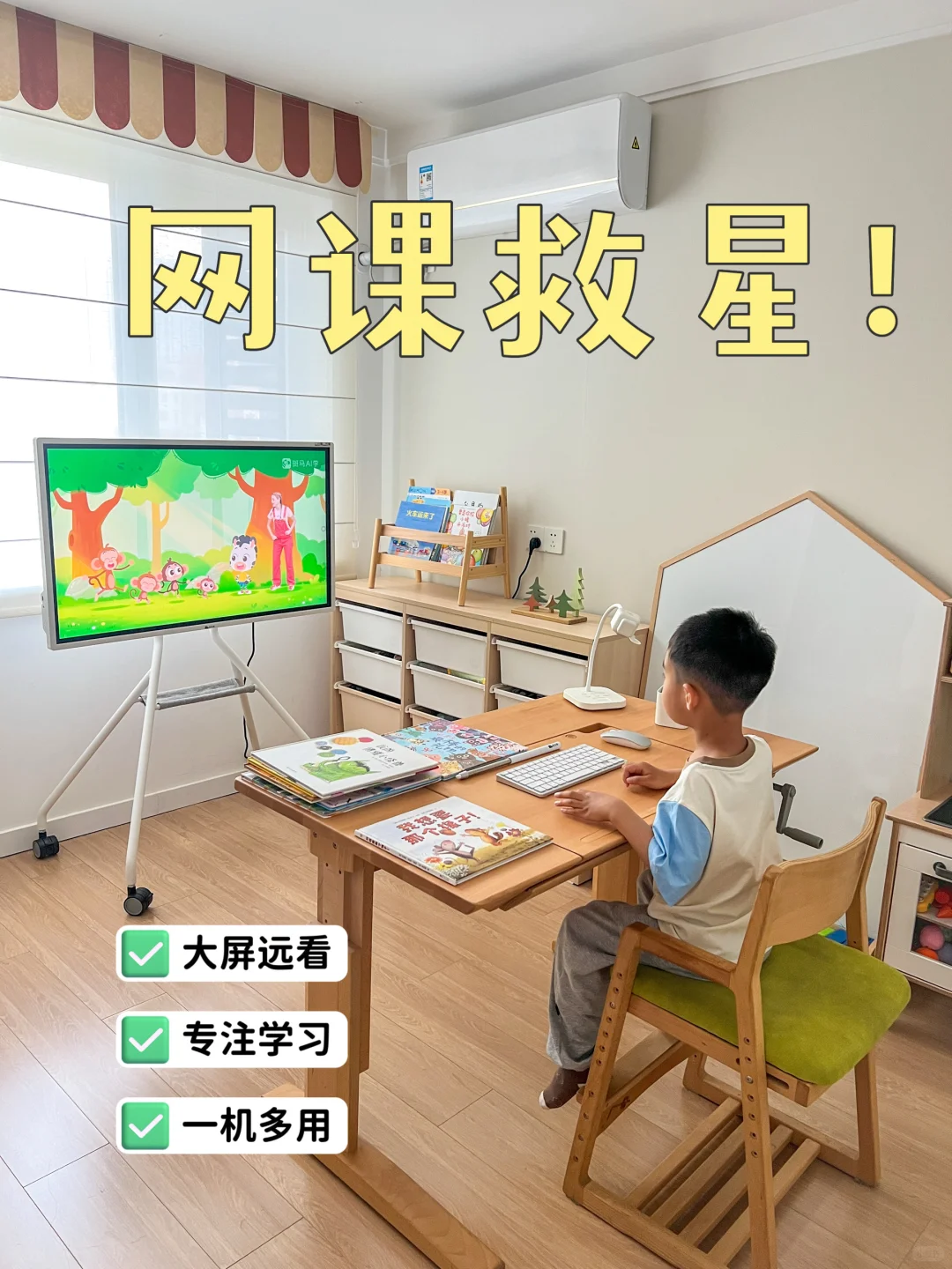 望远鲸| 学习和护眼之间我终于找到了平衡