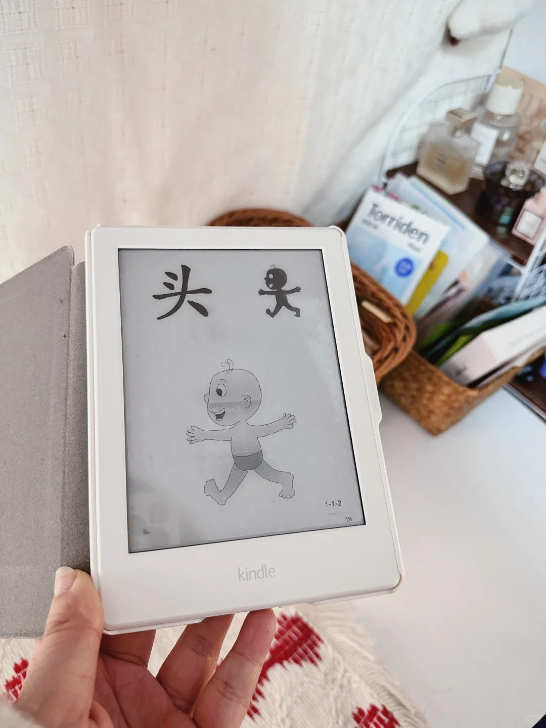 💡📖👶闲置Kindle秒变带娃神器！