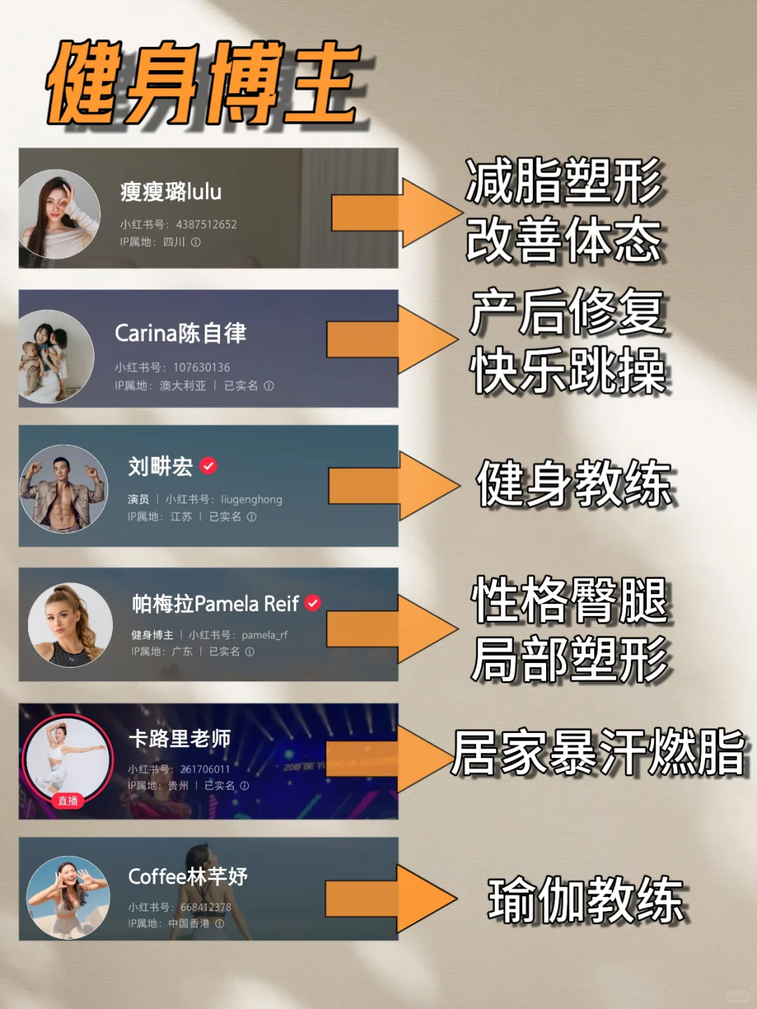 🔥小红书才是，真正的学习神器！博主全了