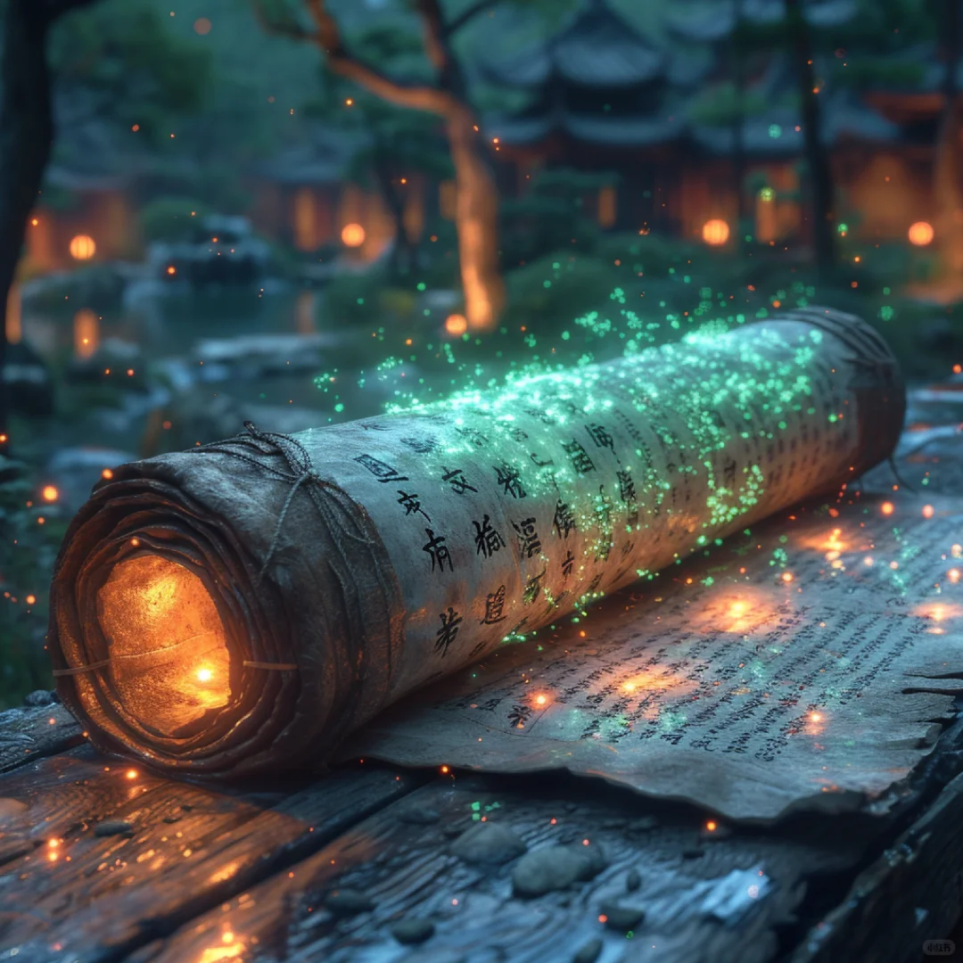 【上古神器录】：天命神谕卷