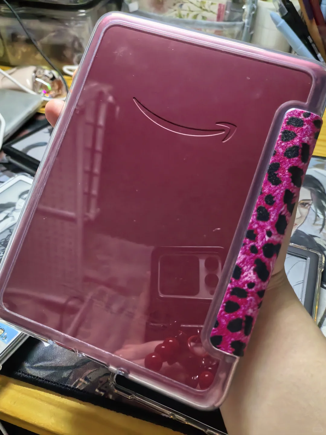 饿死十台阅读器