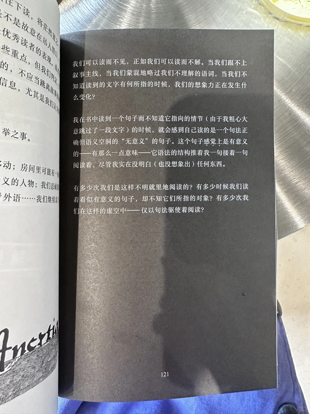 📖《当我们阅读时，我们看到了什么》🔑