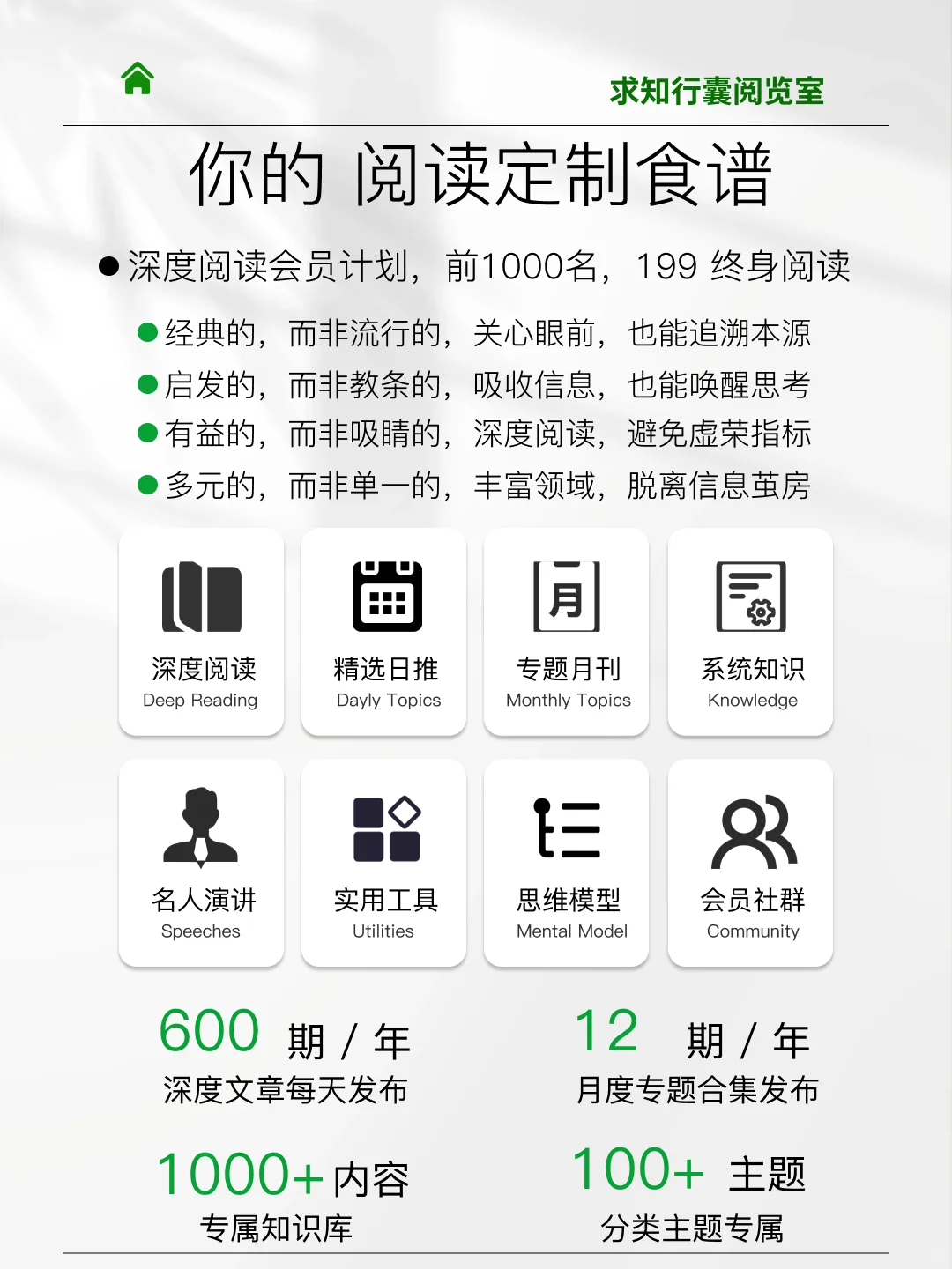纳瓦尔：我没见过哪个聪明人是不阅读的