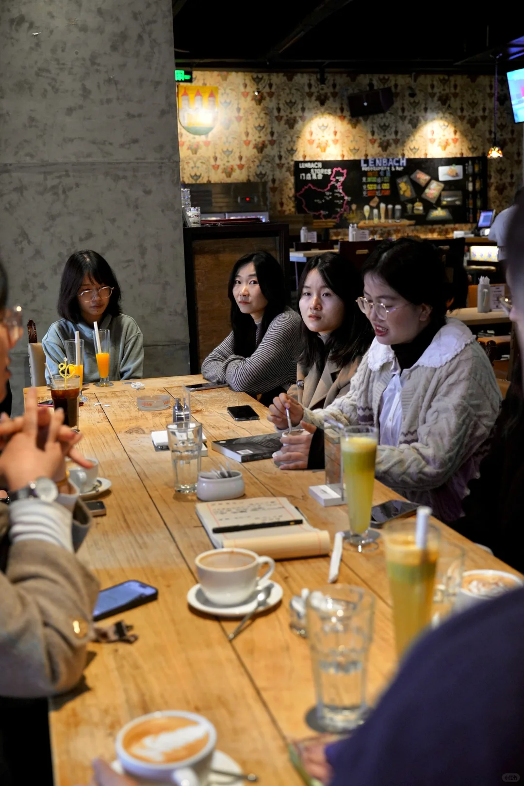 昆明读书会｜各抒己见的读书会