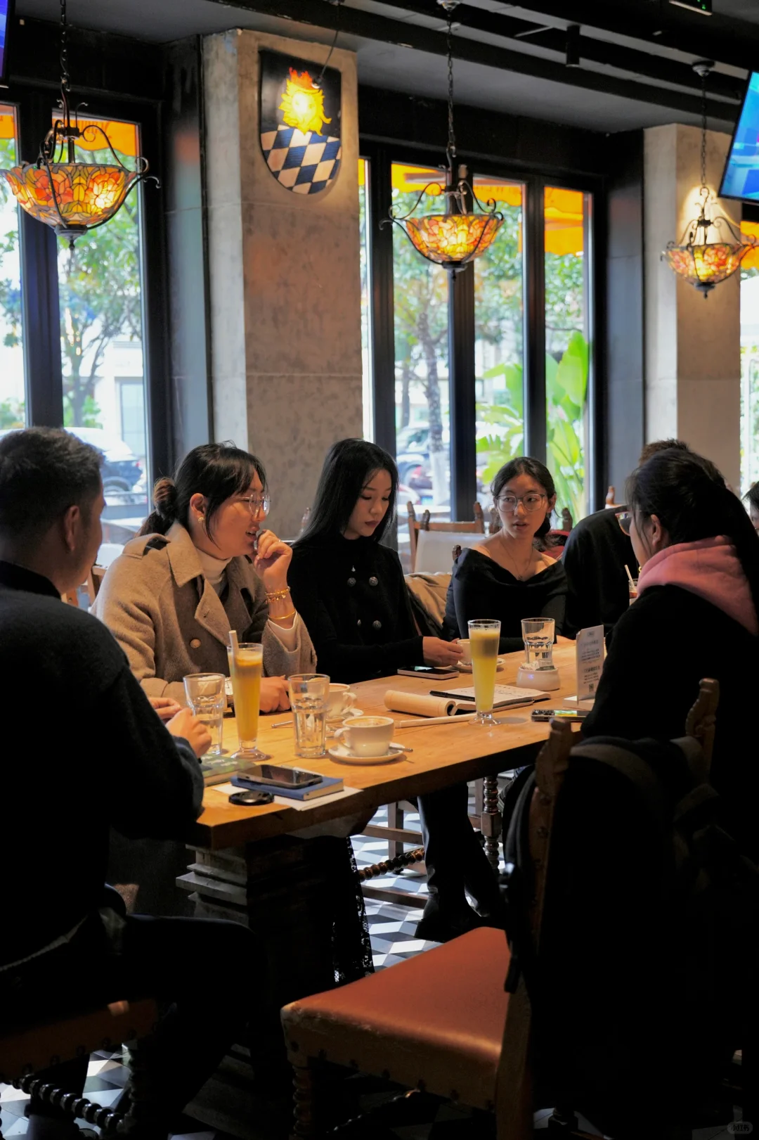 昆明读书会｜各抒己见的读书会