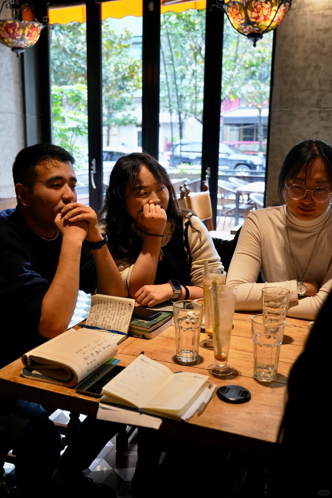 昆明读书会｜各抒己见的读书会
