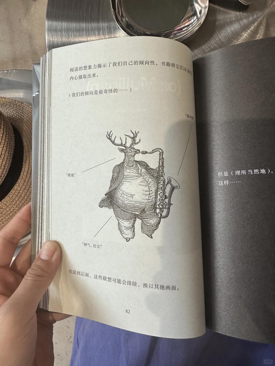 📖《当我们阅读时，我们看到了什么》🔑