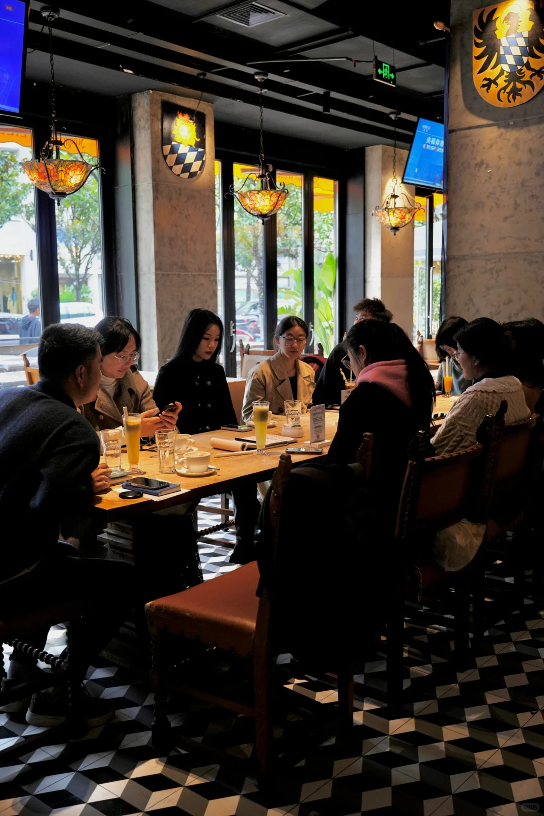 昆明读书会｜各抒己见的读书会