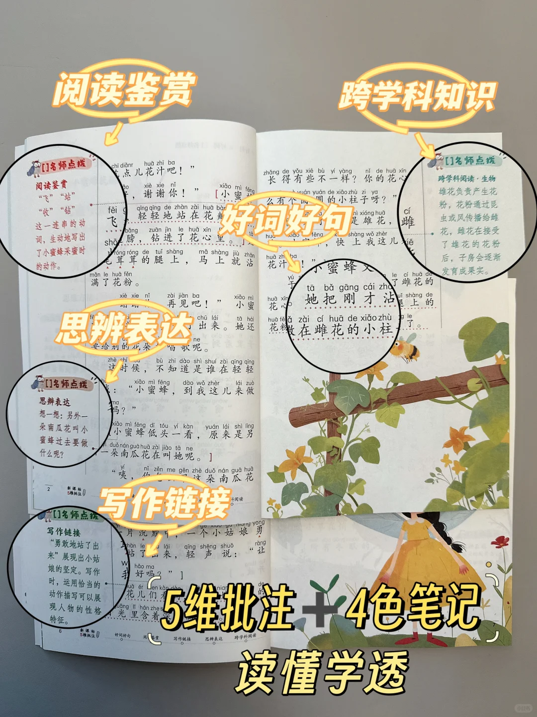 期末逆袭❗️普娃啃透它阅读猛涨10分❗️