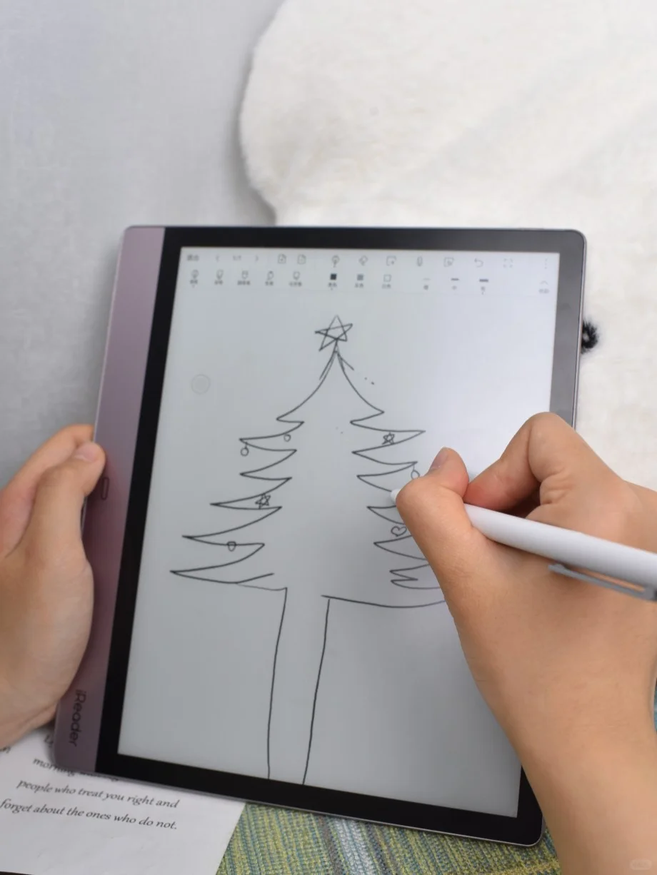 比Kindle更好的阅读器—掌阅iReader Smart2