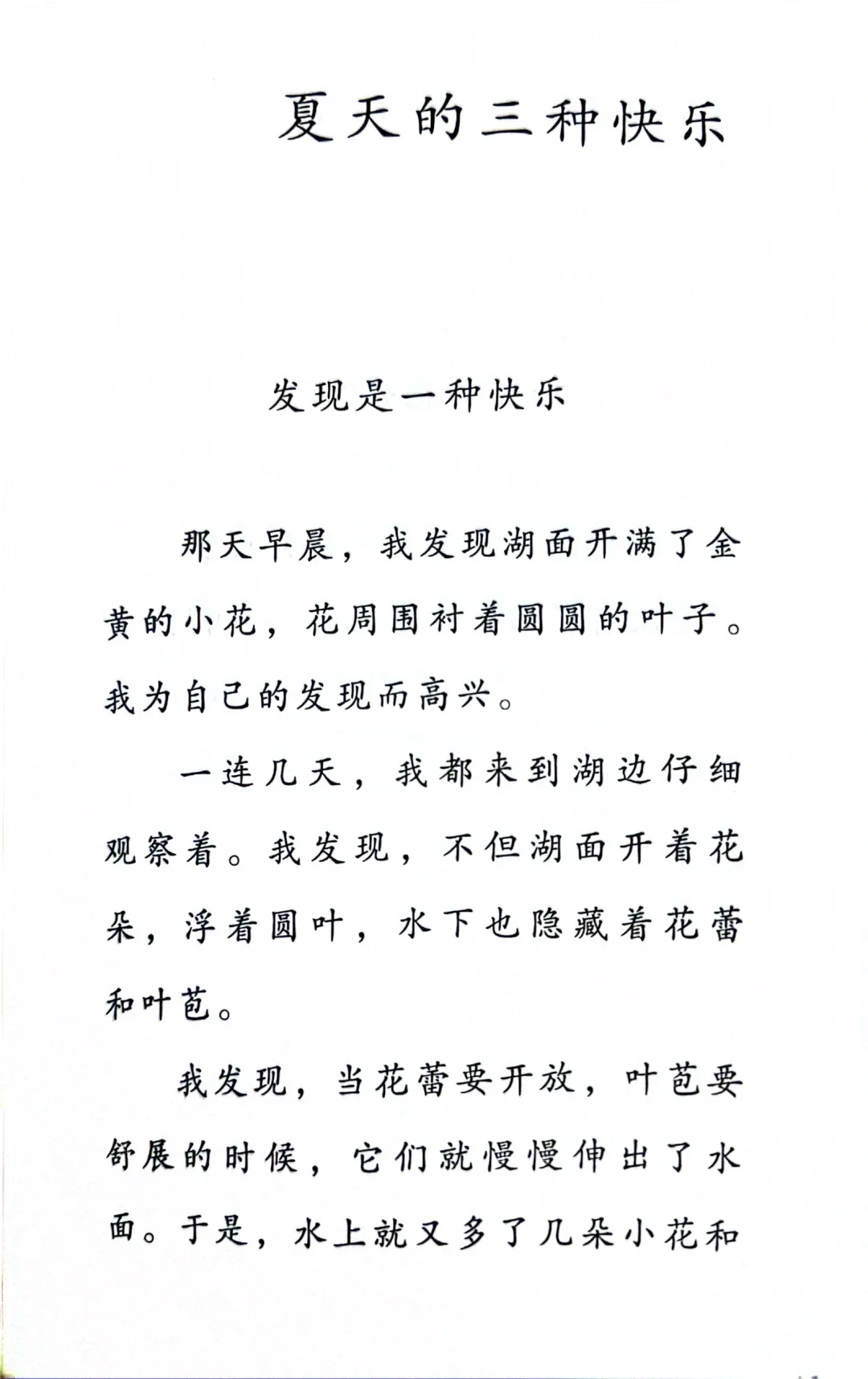 小朋友的推荐📖