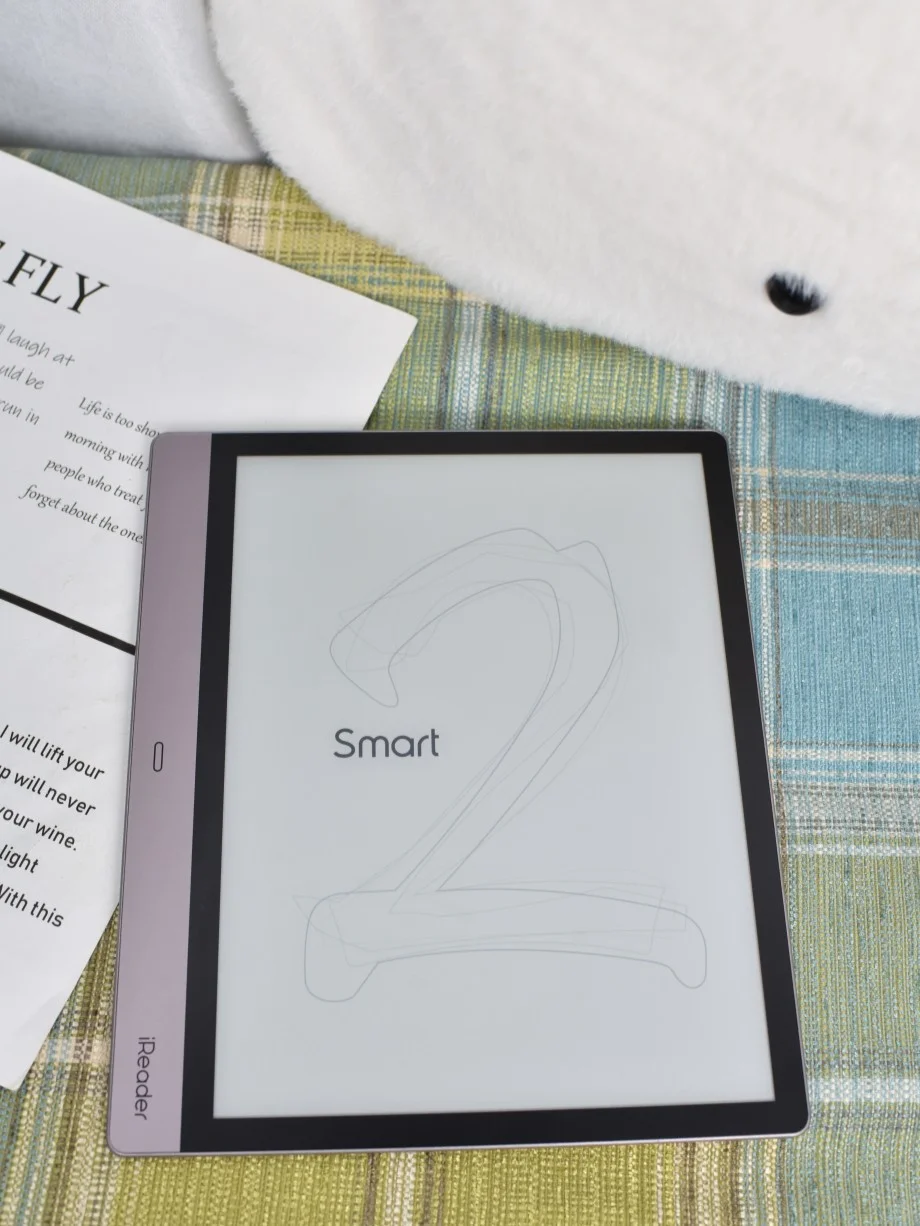 比Kindle更好的阅读器—掌阅iReader Smart2