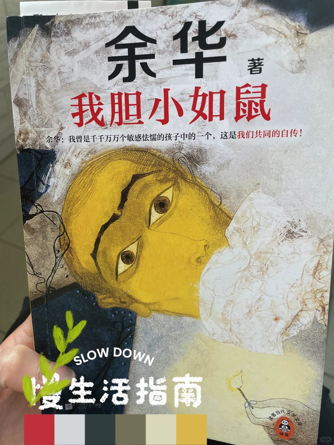 安安静静的享受阅读