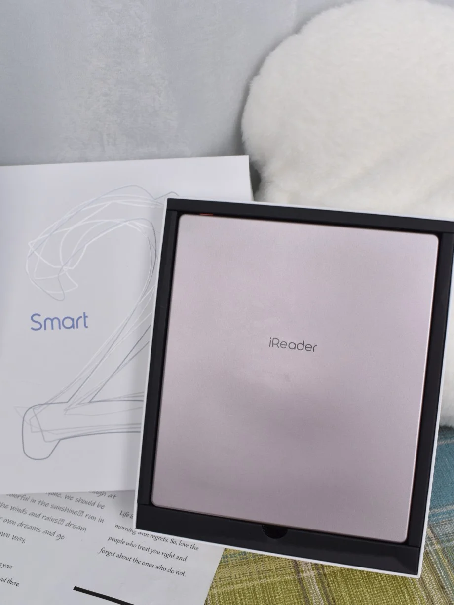 比Kindle更好的阅读器—掌阅iReader Smart2