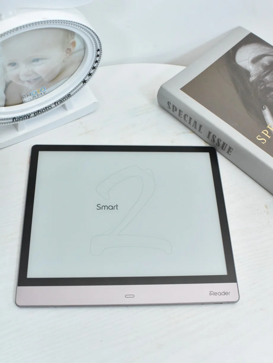 iReader Smart 2 ——帮你利用好高铁上的碎