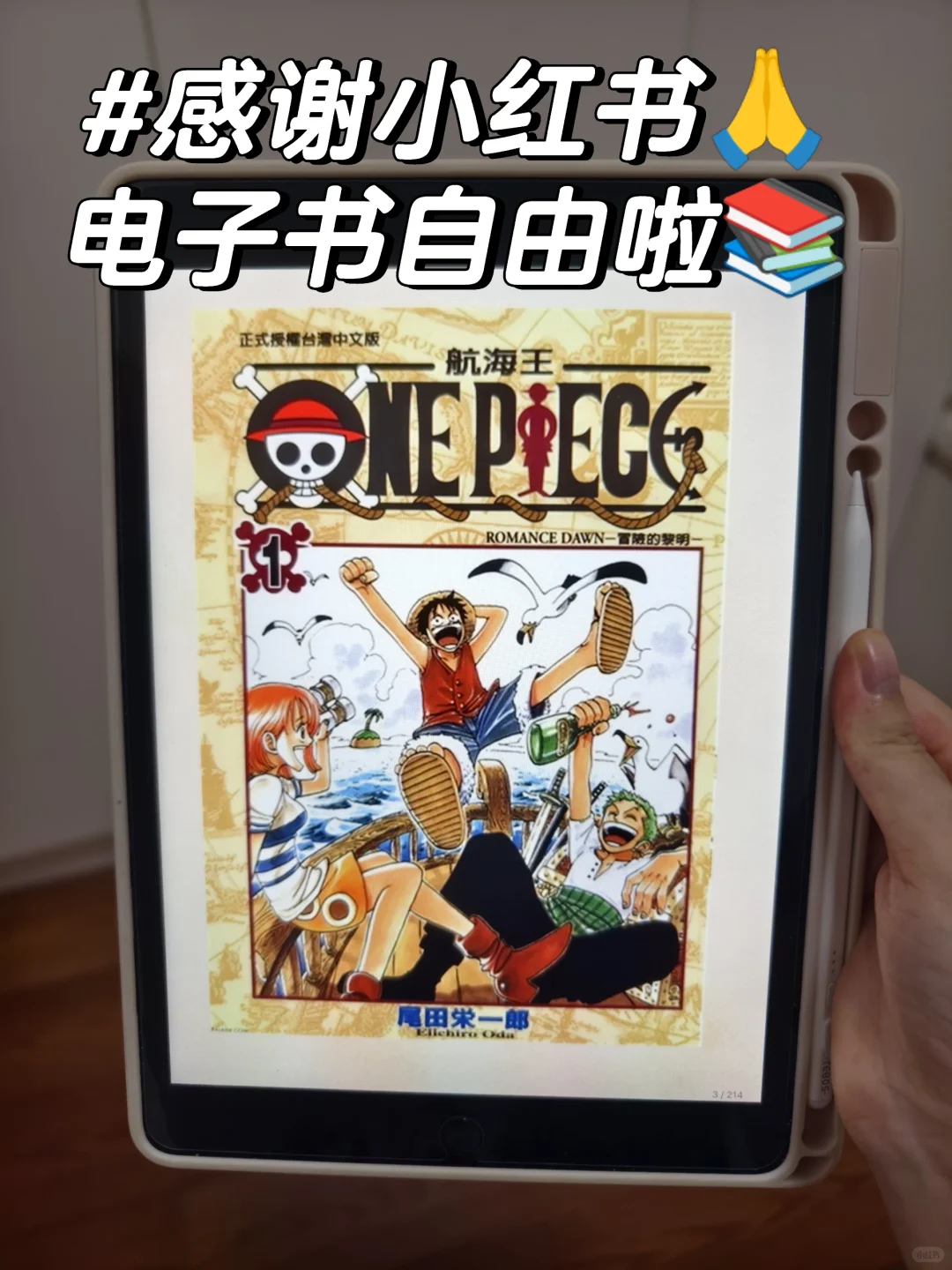 对电子书的喜爱简直藏不住啦📚放假随便看