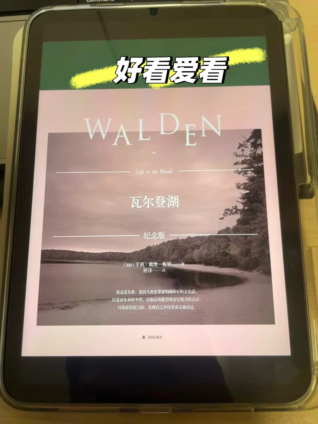 啊啊啊解锁电子书自由啦‼