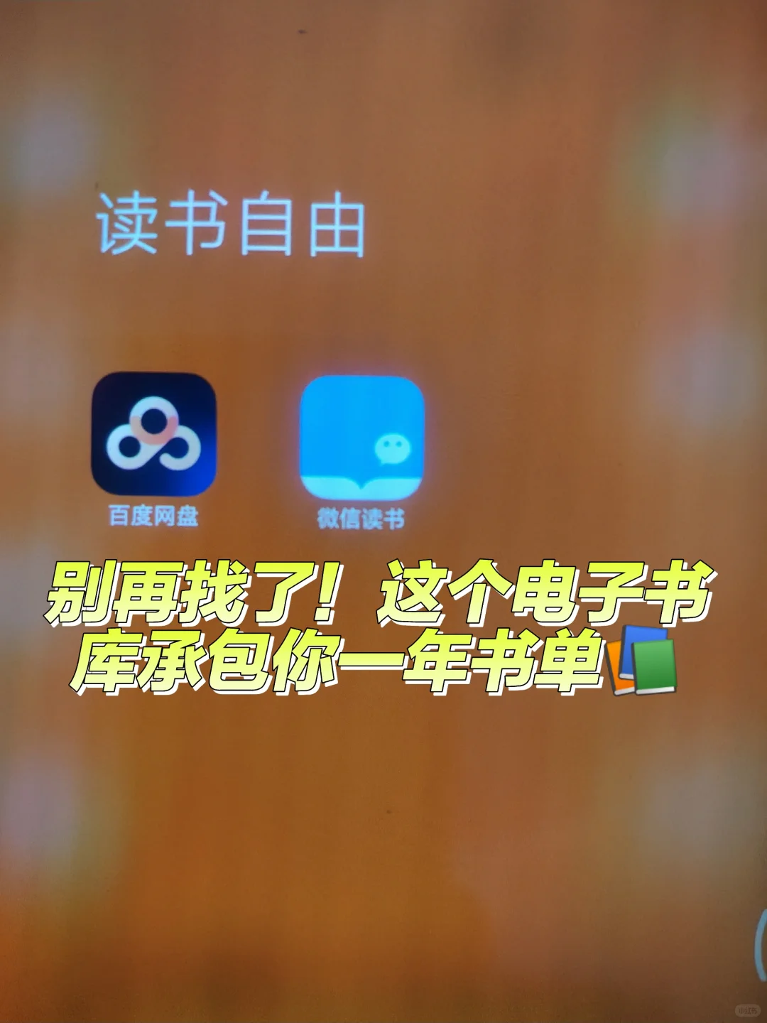 labubu都在读书啦！实现电子书自由！！