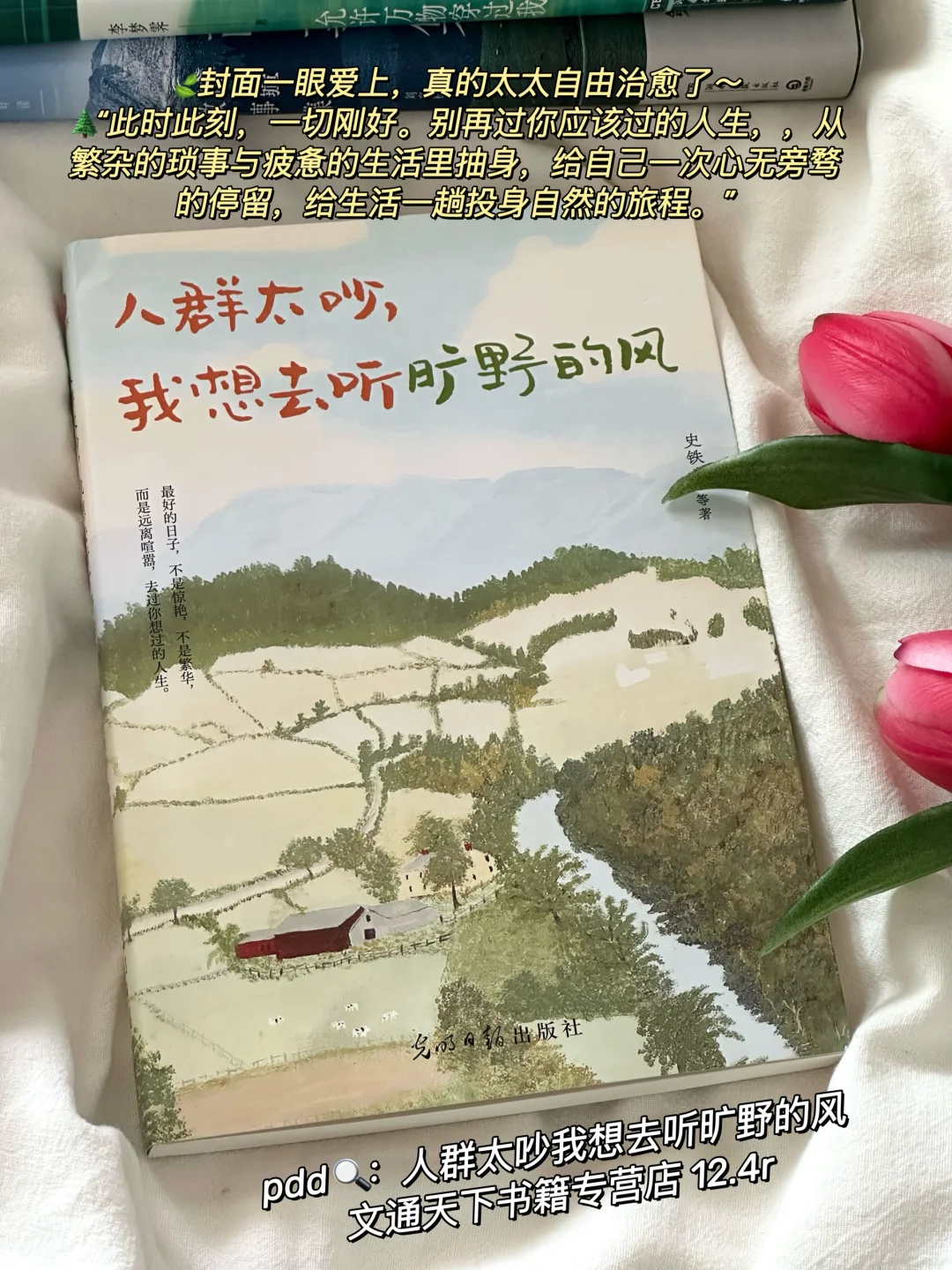 私藏治愈书单🌿每一本我都太太太爱啦！