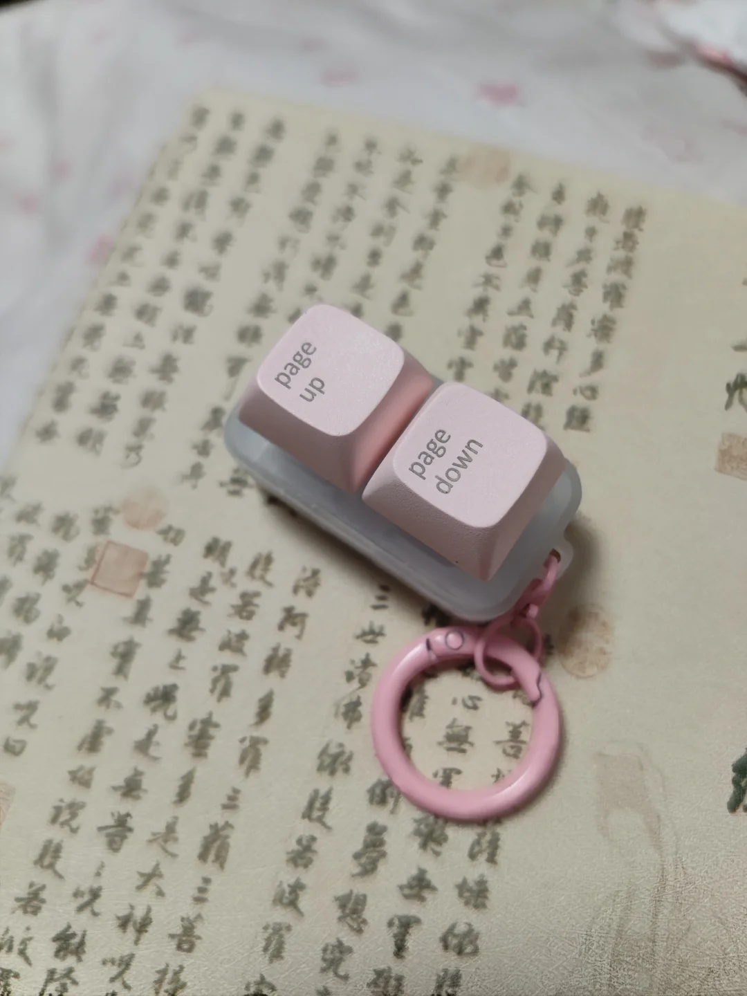 我的电子书翻页器