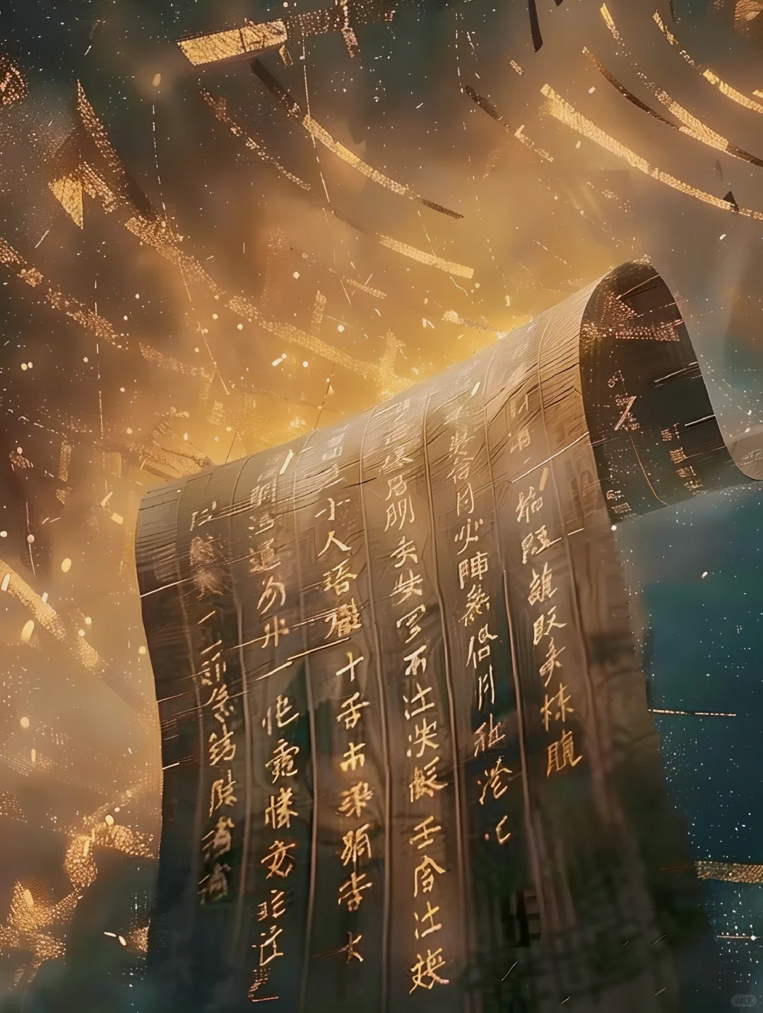 上古神器‖玄天书