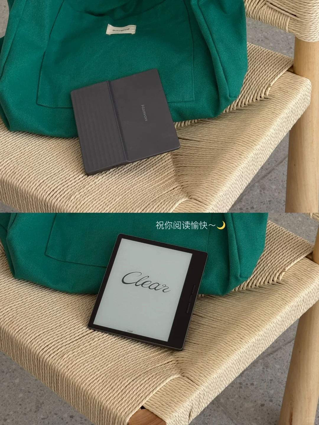 “我又爱上了独处，重新爱上了阅读和散步”
